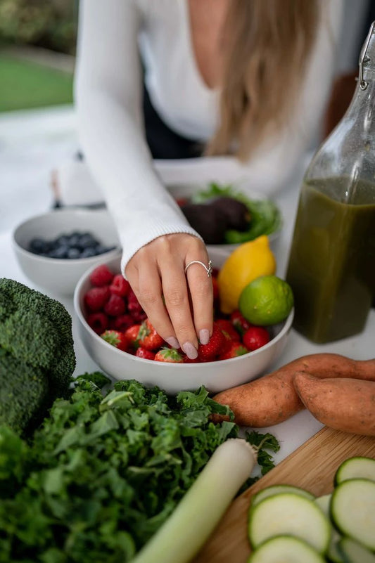 How to Increase GLP-1 Naturally