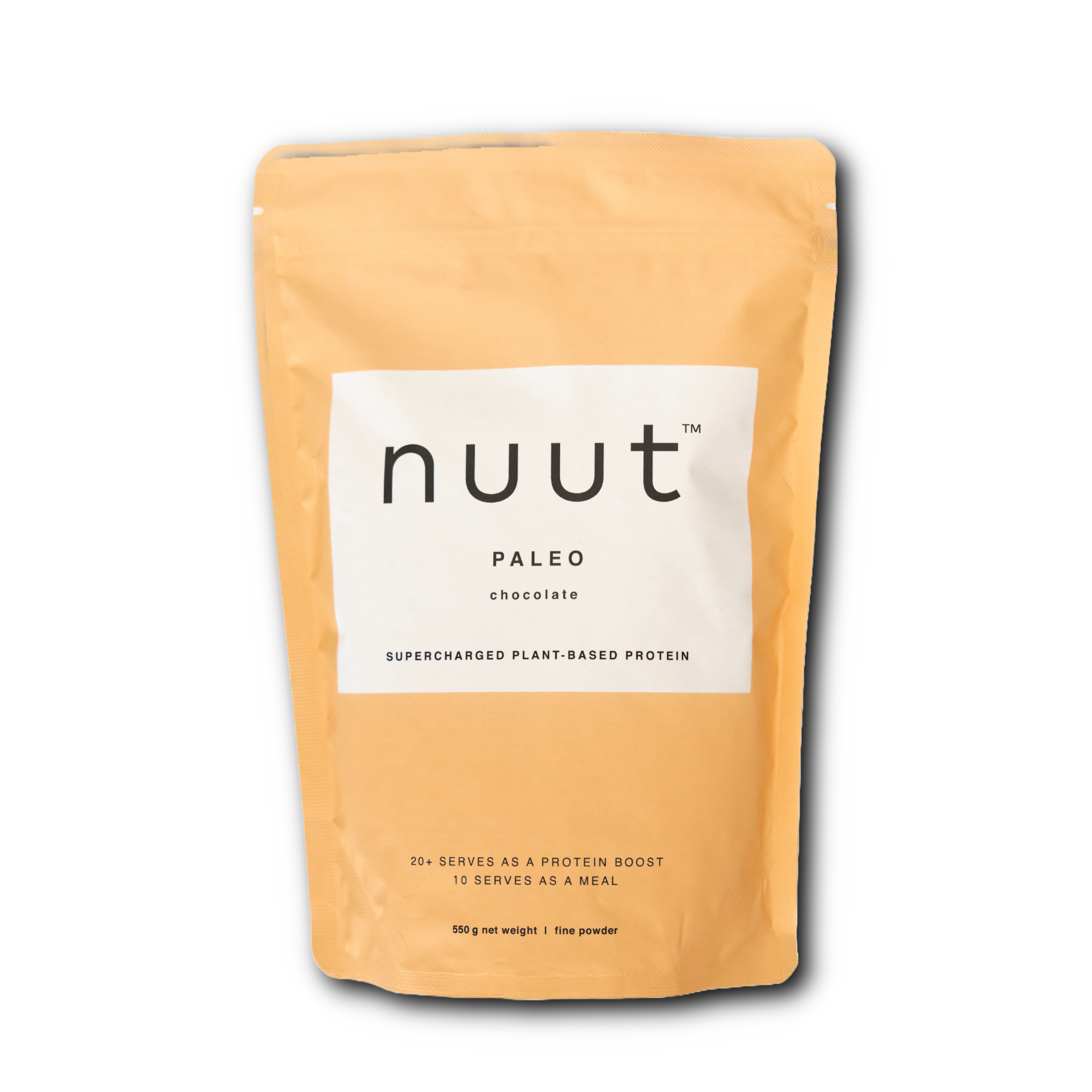 paleo pouch